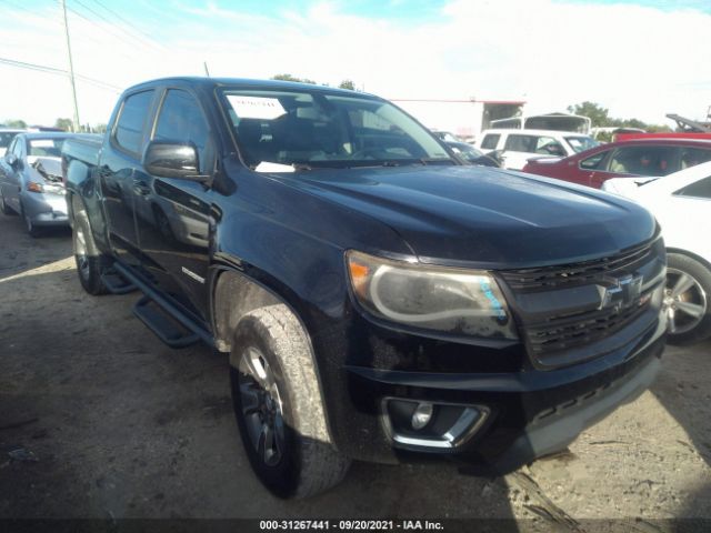 CHEVROLET COLORADO 2015 1gcgsce39f1275995