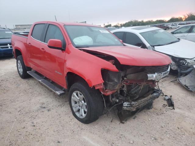 CHEVROLET COLORADO L 2016 1gcgsce39g1107095