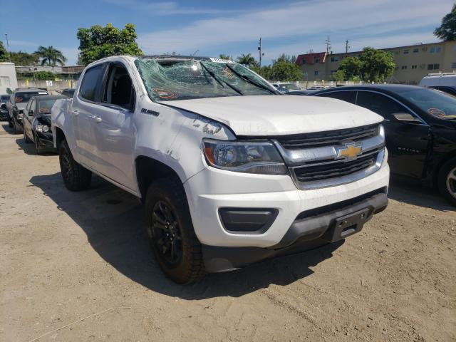 CHEVROLET COLORADO L 2016 1gcgsce39g1111860