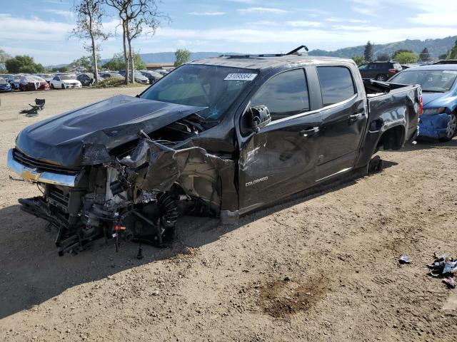 CHEVROLET COLORADO 2016 1gcgsce39g1153798