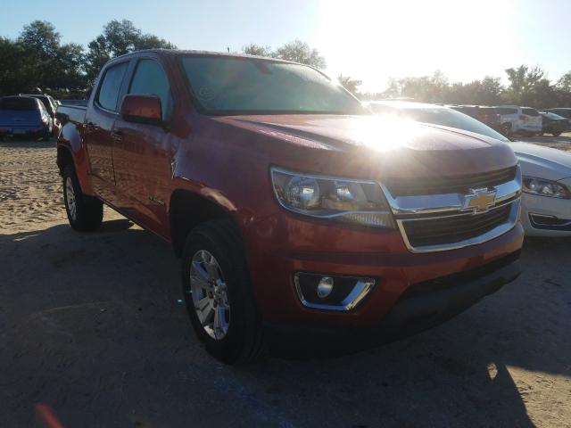 CHEVROLET COLORADO L 2016 1gcgsce39g1171153