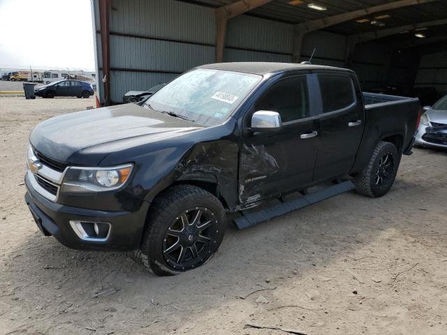 CHEVROLET COLORADO L 2016 1gcgsce39g1202546