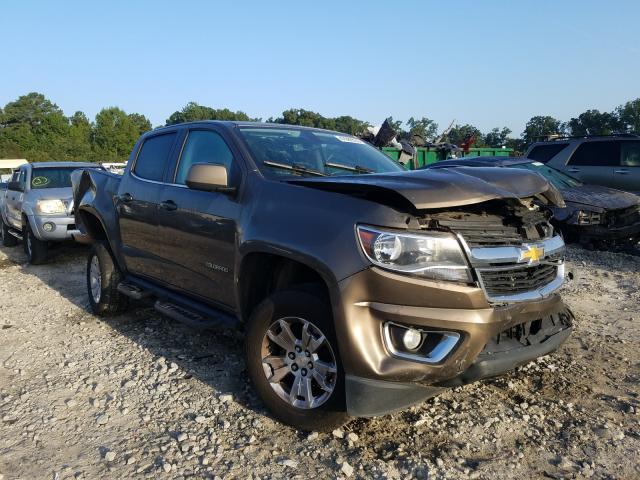 CHEVROLET COLORADO L 2016 1gcgsce39g1209173