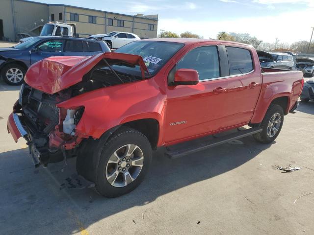 CHEVROLET COLORADO 2016 1gcgsce39g1222277