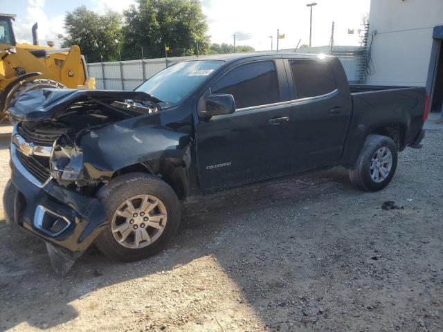 CHEVROLET COLORADO L 2016 1gcgsce39g1255750