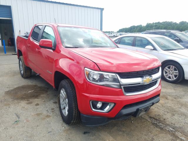 CHEVROLET COLORADO L 2016 1gcgsce39g1274640