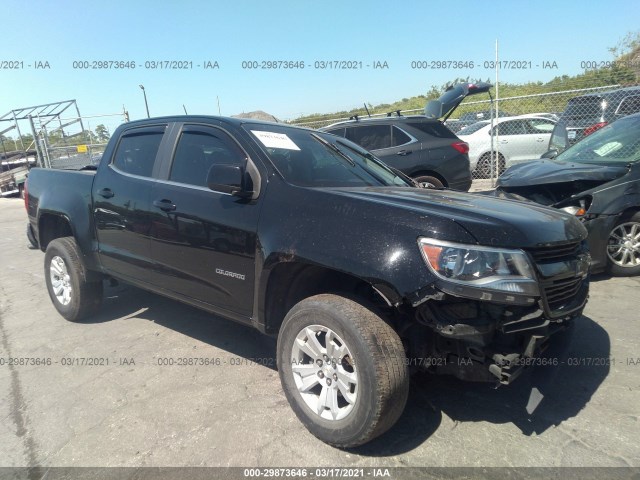 CHEVROLET COLORADO 2016 1gcgsce39g1294290