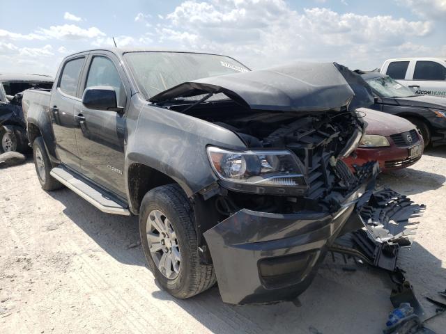 CHEVROLET COLORADO L 2016 1gcgsce39g1343116