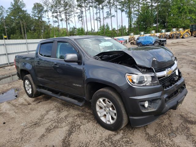 CHEVROLET COLORADO L 2016 1gcgsce39g1360689