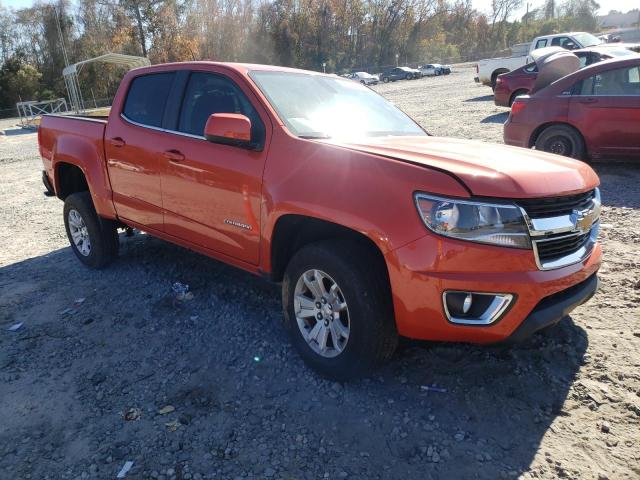 CHEVROLET COLORADO L 2016 1gcgsce39g1365049