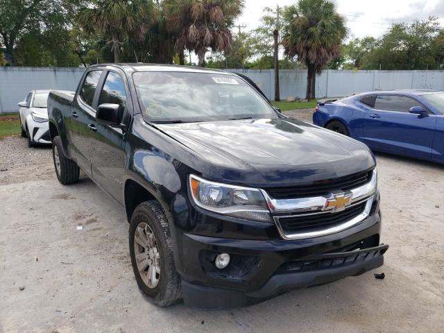 CHEVROLET COLORADO L 2016 1gcgsce39g1372826