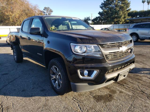 CHEVROLET COLORADO Z 2015 1gcgsce3xf1125779