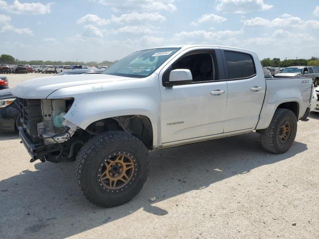 CHEVROLET COLORADO Z 2015 1gcgsce3xf1126821