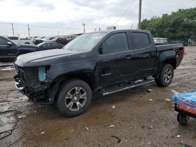 CHEVROLET COLORADO Z 2015 1gcgsce3xf1167658