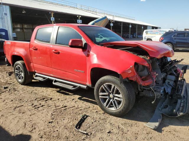 CHEVROLET COLORADO Z 2015 1gcgsce3xf1196349