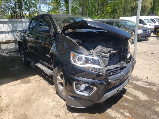 CHEVROLET COLORADO Z 2015 1gcgsce3xf1208581