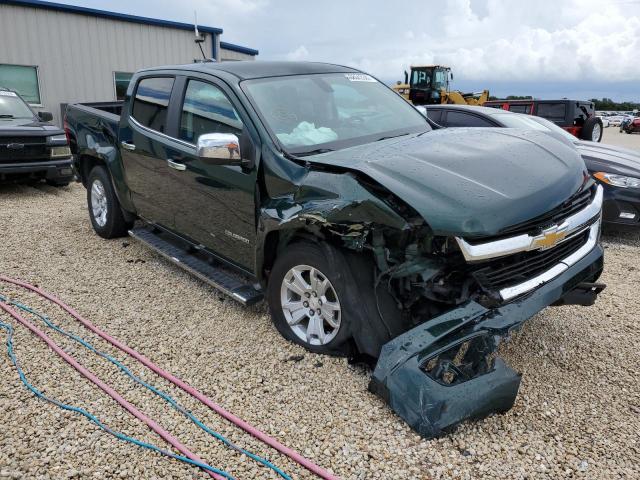 CHEVROLET COLORADO L 2016 1gcgsce3xg1122124