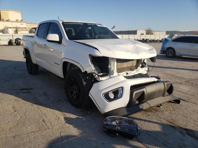 CHEVROLET COLORADO L 2016 1gcgsce3xg1124729