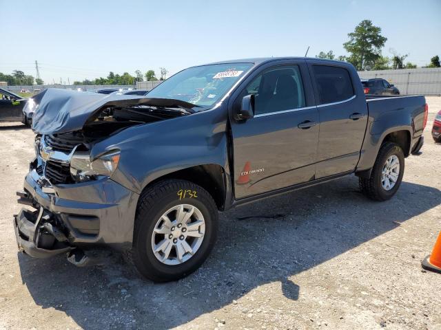 CHEVROLET COLORADO L 2016 1gcgsce3xg1160243