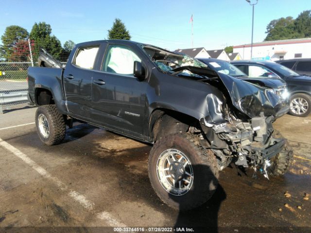 CHEVROLET COLORADO 2016 1gcgsce3xg1162509