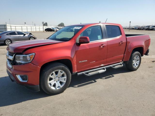 CHEVROLET COLORADO L 2016 1gcgsce3xg1192660