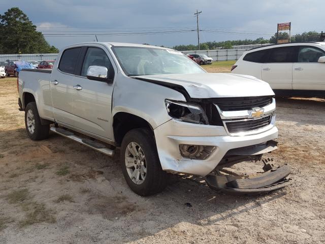 CHEVROLET COLORADO L 2016 1gcgsce3xg1211014