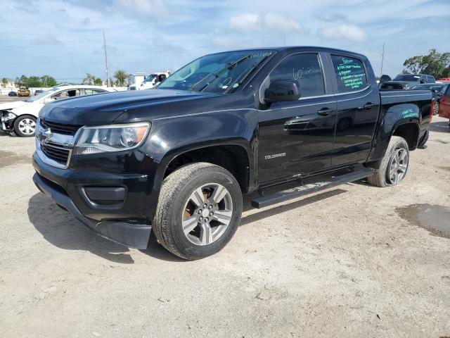 CHEVROLET COLORADO L 2016 1gcgsce3xg1211871