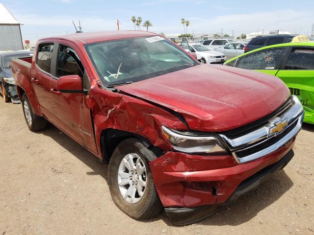 CHEVROLET COLORADO L 2016 1gcgsce3xg1236155