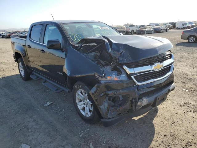 CHEVROLET COLORADO L 2016 1gcgsce3xg1299773