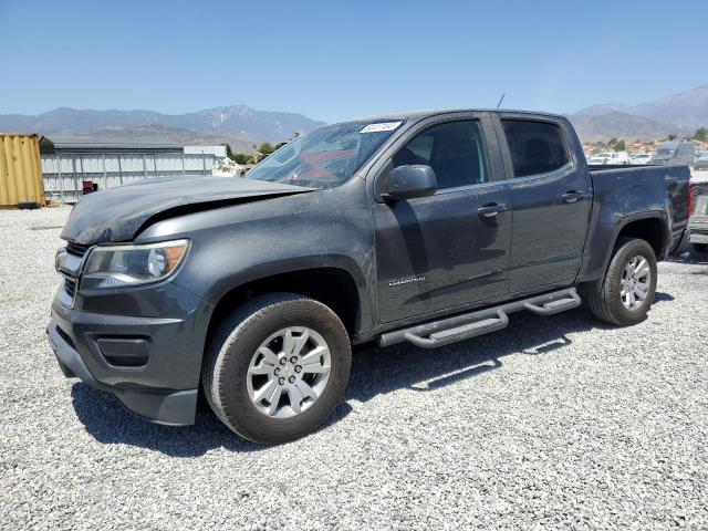 CHEVROLET COLORADO L 2016 1gcgsce3xg1307046