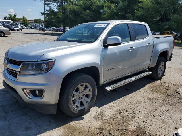 CHEVROLET COLORADO L 2016 1gcgsce3xg1339706