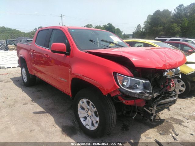 CHEVROLET COLORADO 2016 1gcgsce3xg1375671