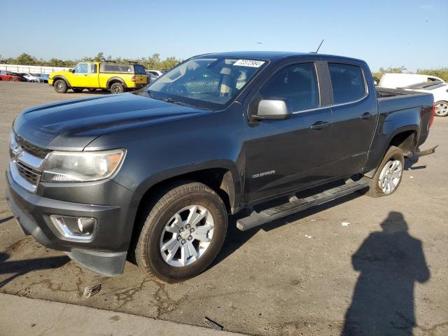 CHEVROLET COLORADO L 2016 1gcgsce3xg1380093