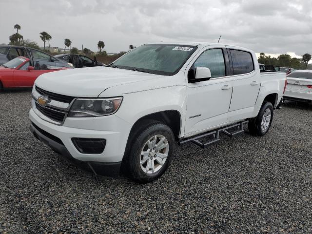 CHEVROLET COLORADO L 2016 1gcgsce3xg1387982