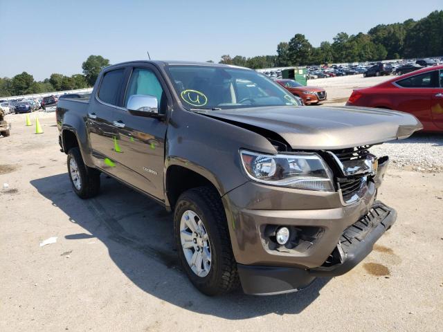 CHEVROLET COLORADO L 2016 1gcgsce3xg1388789