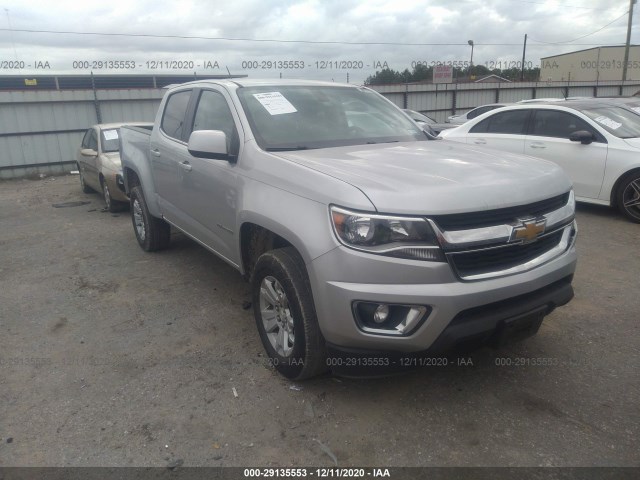 CHEVROLET COLORADO 2016 1gcgsce3xg1392759