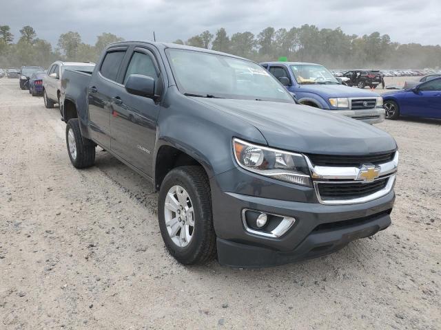 CHEVROLET COLORADO L 2016 1gcgsce3xg1396021