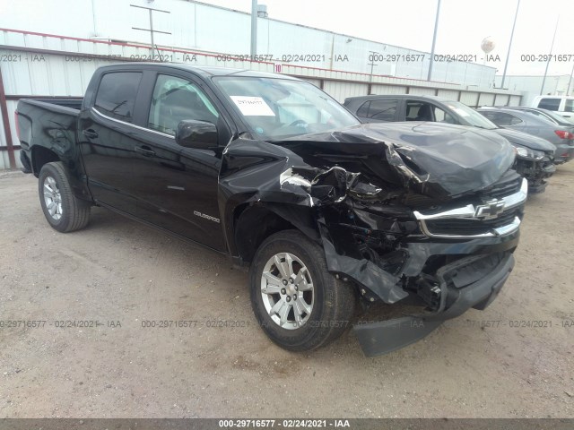 CHEVROLET COLORADO 2016 1gcgscea0g1102284