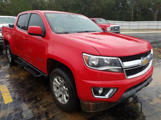 CHEVROLET COLORADO L 2016 1gcgscea0g1102348