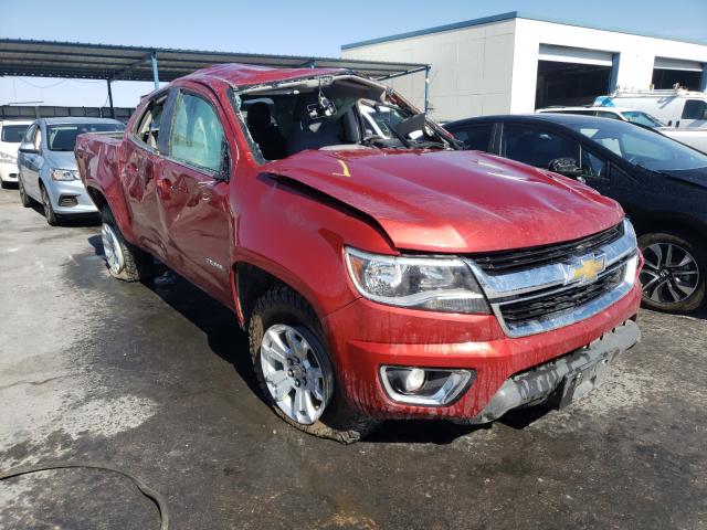 CHEVROLET COLORADO L 2016 1gcgscea0g1115018