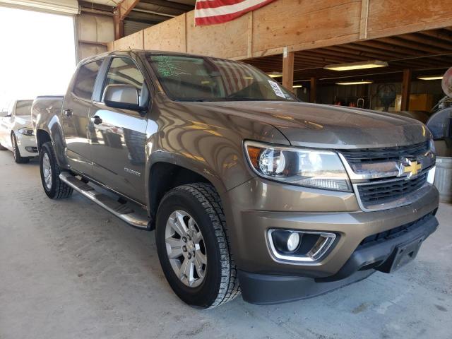 CHEVROLET COLORADO L 2016 1gcgscea0g1138427