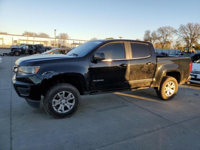 CHEVROLET COLORADO L 2016 1gcgscea0g1159018