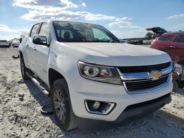 CHEVROLET COLORADO L 2016 1gcgscea0g1163943