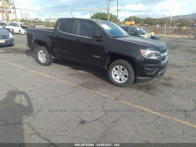 CHEVROLET COLORADO 2016 1gcgscea0g1209013