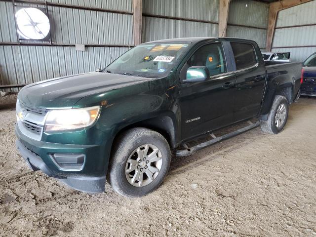 CHEVROLET COLORADO L 2016 1gcgscea0g1254971