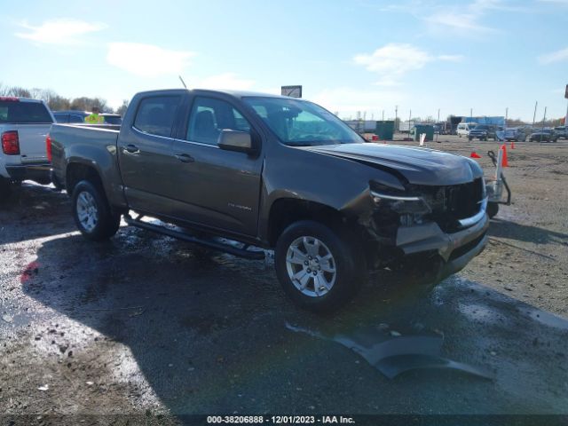 CHEVROLET COLORADO 2016 1gcgscea0g1333671