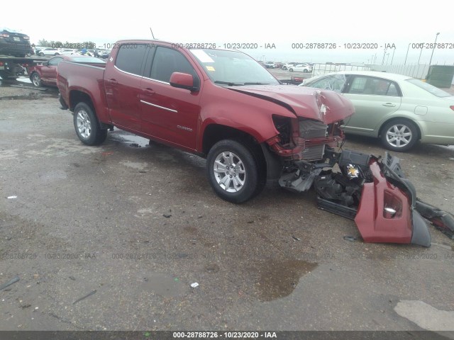 CHEVROLET COLORADO 2017 1gcgscea0h1220482