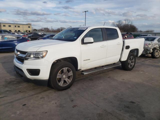 CHEVROLET COLORADO L 2017 1gcgscea0h1232096