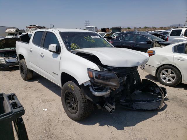 CHEVROLET COLORADO 2017 1gcgscea0h1237119