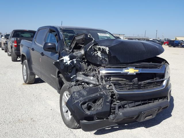 CHEVROLET COLORADO L 2017 1gcgscea0h1240389